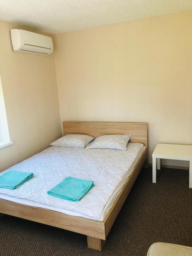 Ezeru Gleby Hotel Zarasai Eksteriør billede